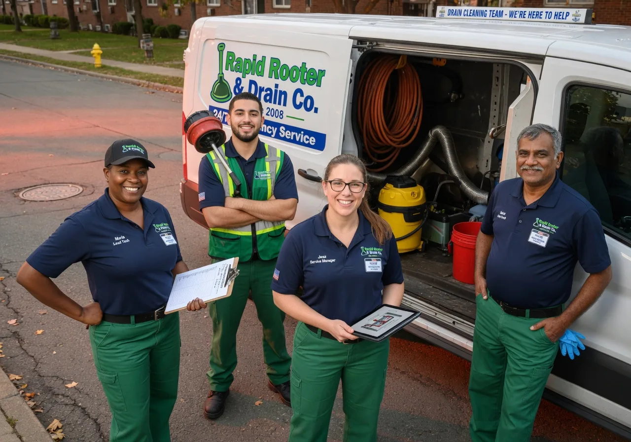 Drain Cleaning company in Corinne, WV